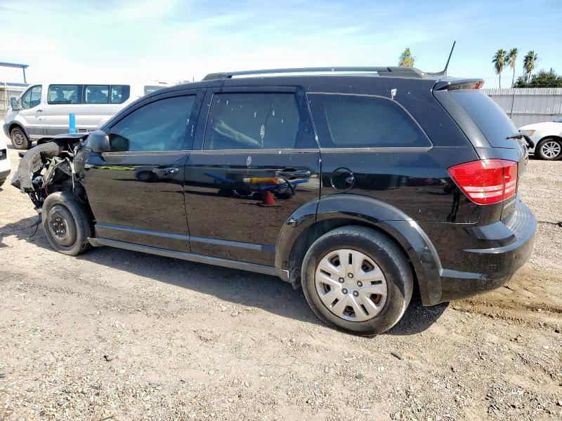 Photo 2 from auction – 2020 DODGE JOURNEY SE with VIN 3C4PDCAB1LT237947