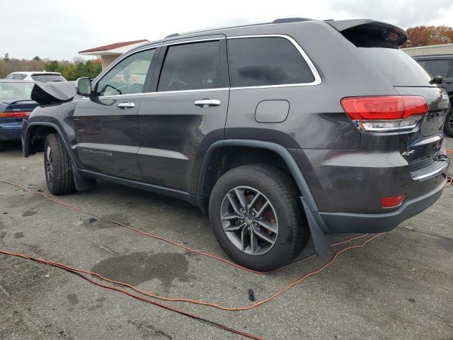 Photo 2 from auction – 2017 JEEP GRAND CHER with VIN 1C4RJFBG2HC872949