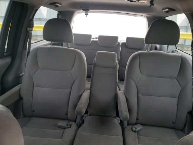 Photo 10 from auction – 2009 HONDA ODYSSEY EX with VIN 5FNRL38439B054866