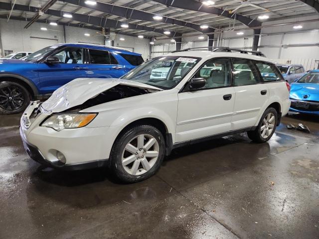 SUBARU OUTBACK 2. 2009 with VIN 4S4BP61C397320185 - Photo from auction