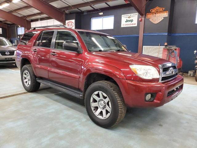 Photo 4 from auction – 2007 TOYOTA 4RUNNER SR with VIN JTEBU14R978080398