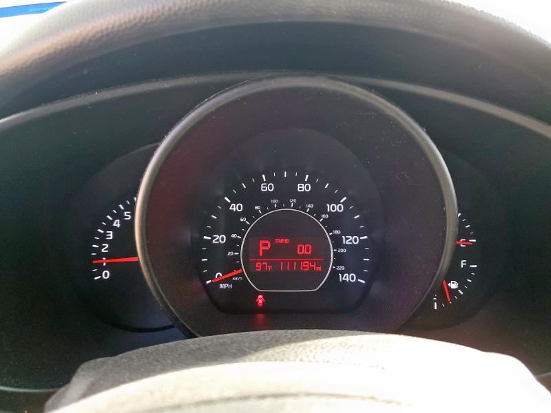Photo 9 from auction – 2019 KIA SOUL + with VIN KNDJP3A51K7675488