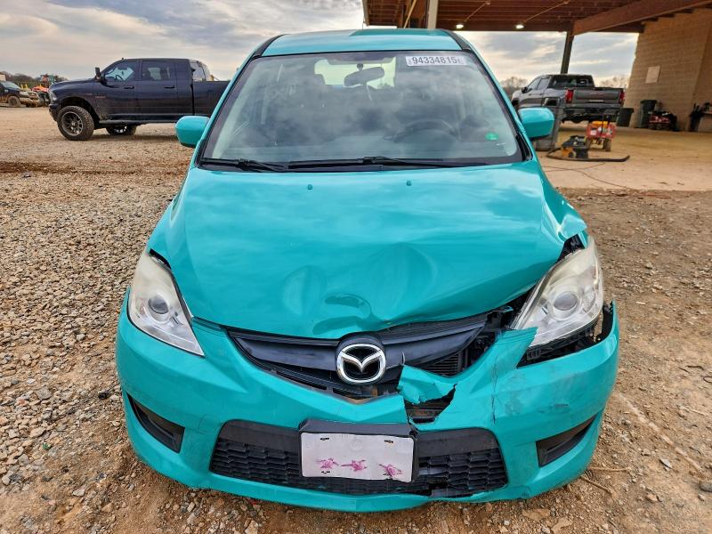 Photo 5 from auction – 2010 MAZDA 5 with VIN JM1CR2W37A0365728