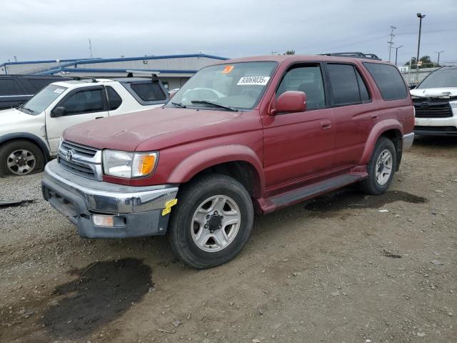 TOYOTA 4RUNNER 2002 with VIN JT3GN86R420253916 - Photo from auction
