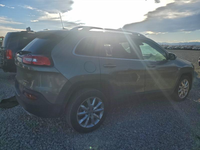 Photo 3 from auction – 2016 JEEP CHEROKEE L with VIN 1C4PJLDS2GW362993