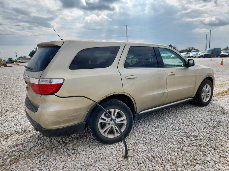 Photo 3 from auction – 2011 DODGE DURANGO EX with VIN 1D4RD2GG5BC716939