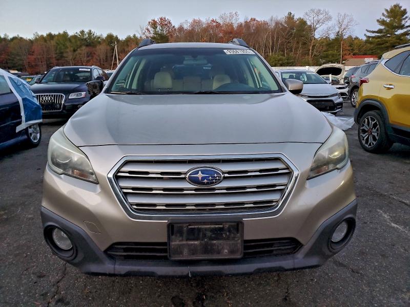 Photo 5 from auction – 2015 SUBARU OUTBACK with VIN 4S4BSACC5F3349866