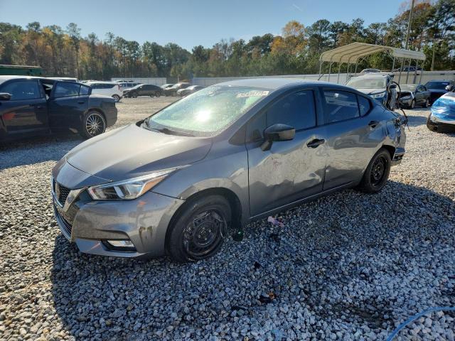 Photo 1 from auction – 2020 NISSAN VERSA S with VIN 3N1CN8DV4LL842305