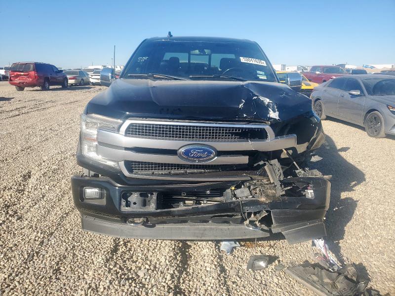 Photo 5 from auction – 2018 FORD F150 SUPER with VIN 1FTEW1EG0JFB58014