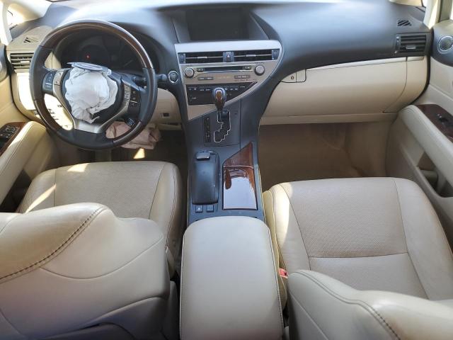 Photo 8 from auction – 2014 LEXUS RX 350 with VIN JTJZK1BA9E2011097