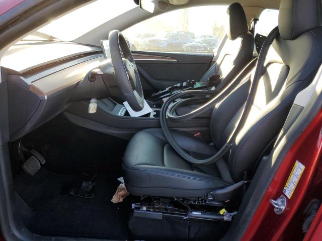 Photo 7 from auction – 2024 TESLA MODEL Y with VIN 7SAYGDEE6RF069397