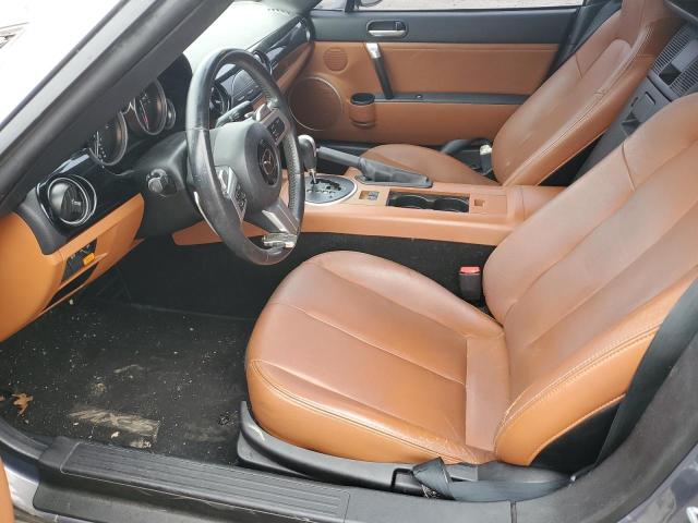 Photo 7 from auction – 2006 MAZDA MX-5 MIATA with VIN JM1NC25F860109109
