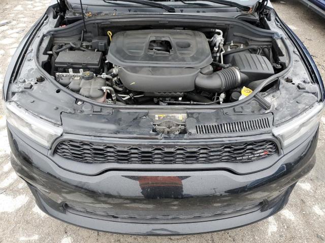 Photo 12 from auction – 2021 DODGE DURANGO GT with VIN 1C4RDJDG3MC611007