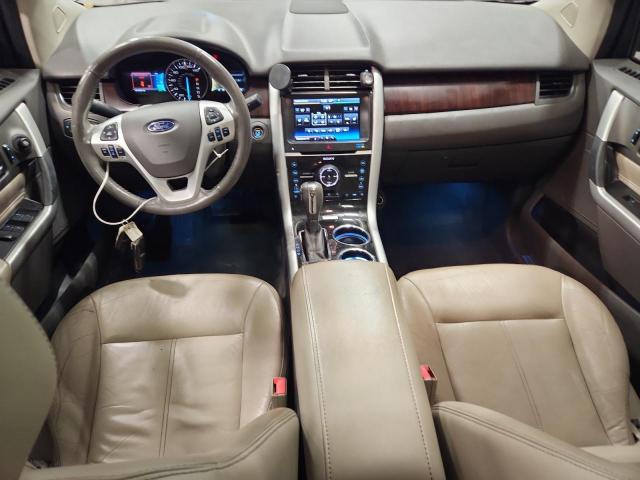 Photo 8 from auction – 2013 FORD EDGE LIMIT with VIN 2FMDK4KC7DBC91705
