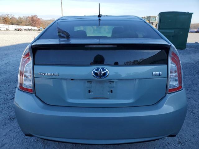 Zdjęcie 6 z aukcji – 2013 TOYOTA PRIUS z VIN JTDKN3DU1D5656340
