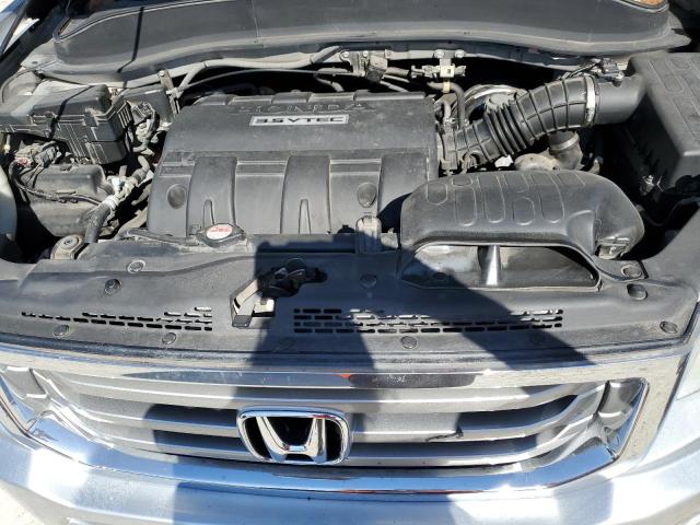 Photo 11 from auction – 2013 HONDA RIDGELINE with VIN 5FPYK1F52DB009979