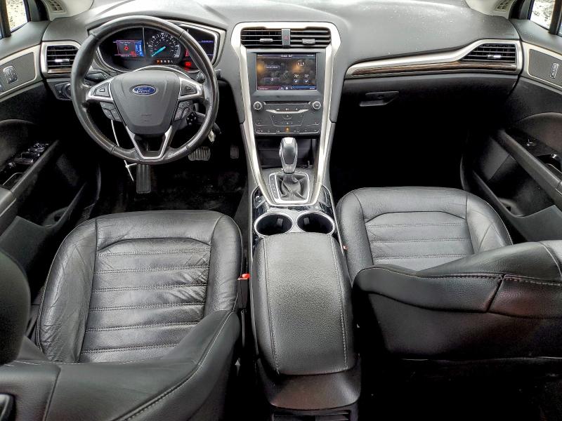 Foto 8 de la subasta – 2013 FORD FUSION SE con VIN 3FA6P0LU5DR246798