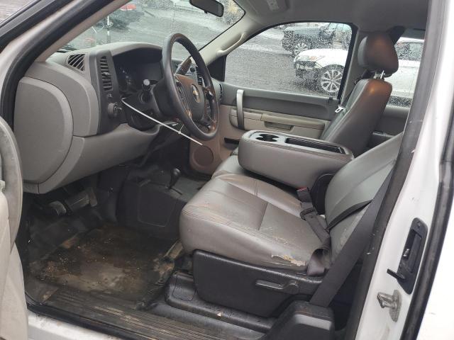 Photo 7 from auction – 2012 CHEVROLET SILVERADO with VIN 1GCRKPE09CZ281007