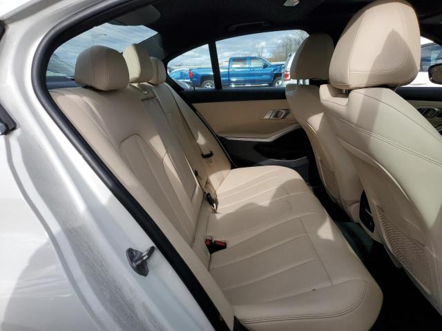 Photo 10 from auction – 2020 BMW 330I with VIN 3MW5R1J08L8B24542
