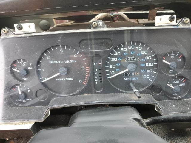 Photo 9 from auction – 1996 DODGE RAM 1500 with VIN 1B7HC16Z1TS595472