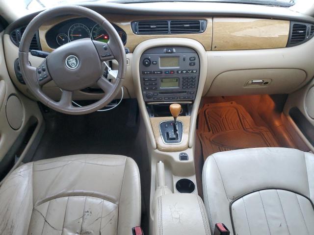 Photo 8 from auction – 2004 JAGUAR X-TYPE 3.0 with VIN SAJEA51C74WE19379