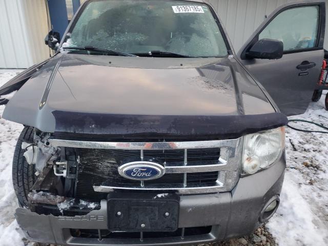 Photo 12 from auction – 2012 FORD ESCAPE XLT with VIN 1FMCU9DG0CKB28420
