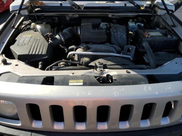 Photo 12 from auction – 2007 HUMMER H3 with VIN 5GTDN13E978110520