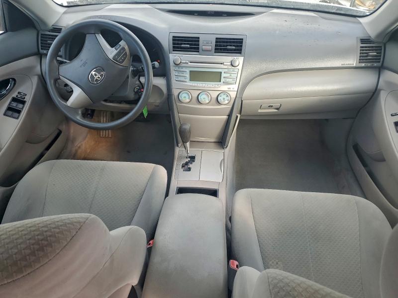 Photo 8 from auction – 2009 TOYOTA CAMRY BASE with VIN 4T1BE46K99U290007