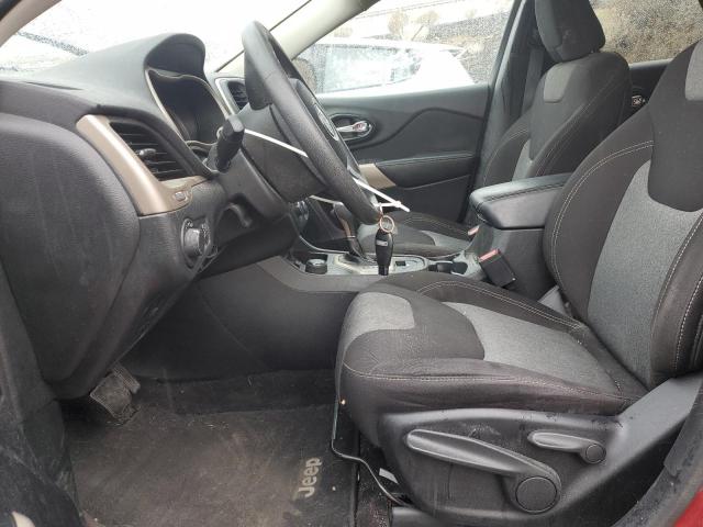 Foto 7 de la subasta – 2017 JEEP CHEROKEE con VIN 1C4PJMAS3HW580596