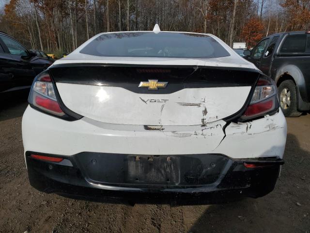 Photo 6 from auction – 2018 CHEVROLET VOLT LT with VIN 1G1RC6S58JU151973