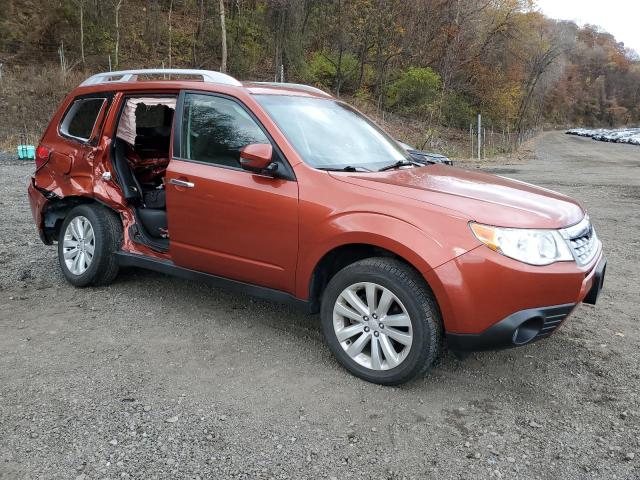 Photo 4 from auction – 2011 SUBARU FORESTER T with VIN JF2SHAGC2BH724236