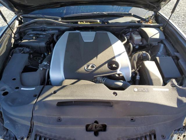 Photo 11 from auction – 2014 LEXUS GS 350 with VIN JTHCE1BL1E5023954