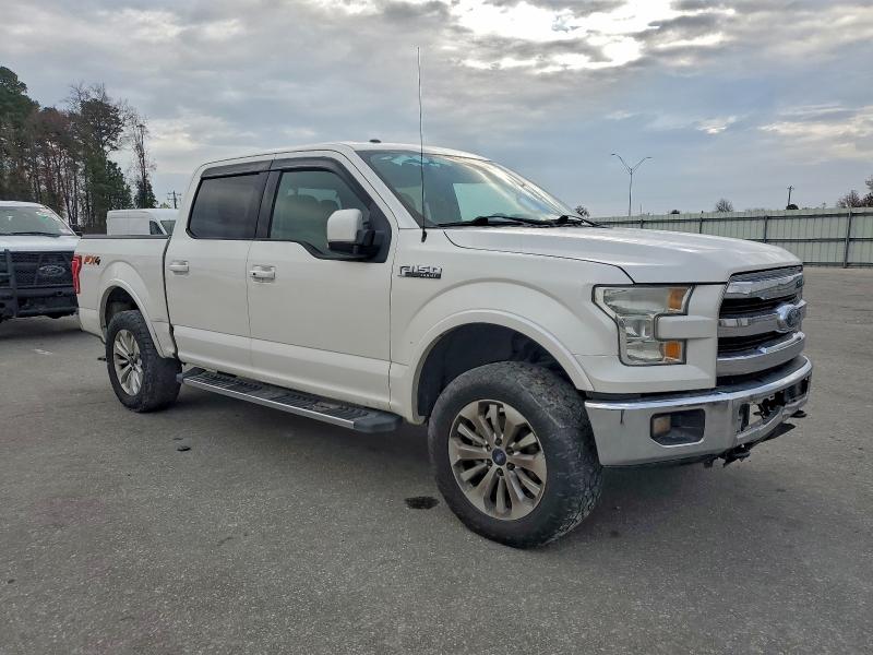 Photo 4 from auction – 2015 FORD F150 SUPER with VIN 1FTEW1EF2FFB77694