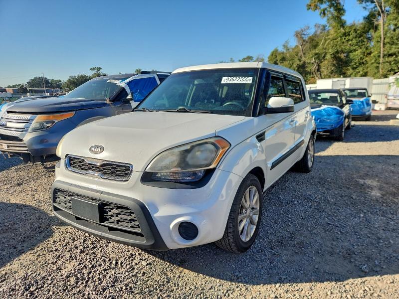 KIA SOUL + 2012 с VIN KNDJT2A66C7457451 - Снимка от търг