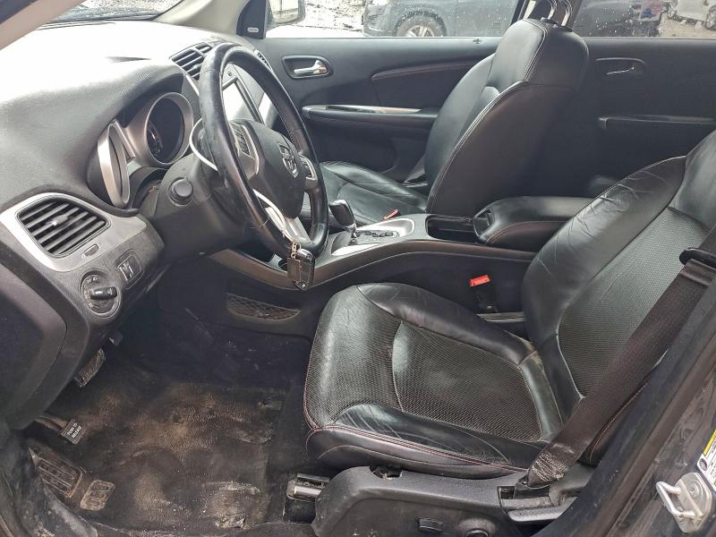 Photo 7 from auction – 2018 DODGE JOURNEY GT with VIN 3C4PDCEG2JT346646