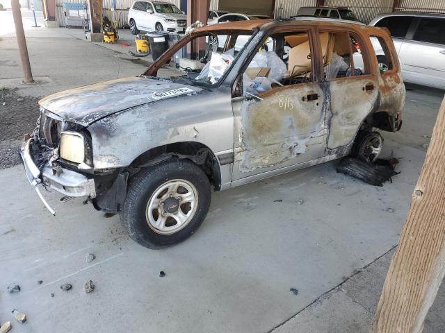 CHEVROLET TRACKER 2002 with VIN 2CNBE13C126907111 - Photo from auction