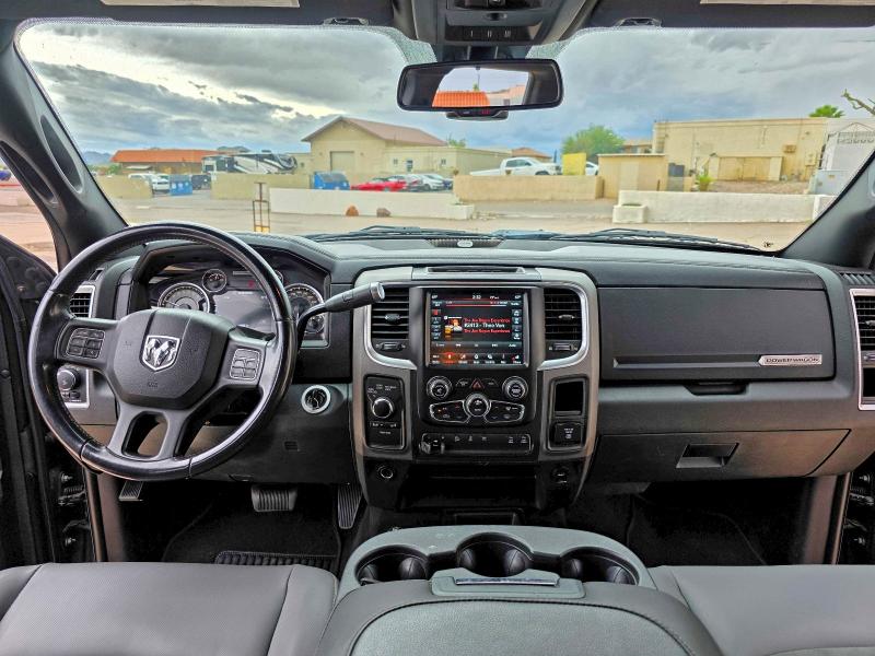 Foto 9 de la subasta – 2018 RAM 2500 POWER con VIN 3C6TR5EJ9JG191956