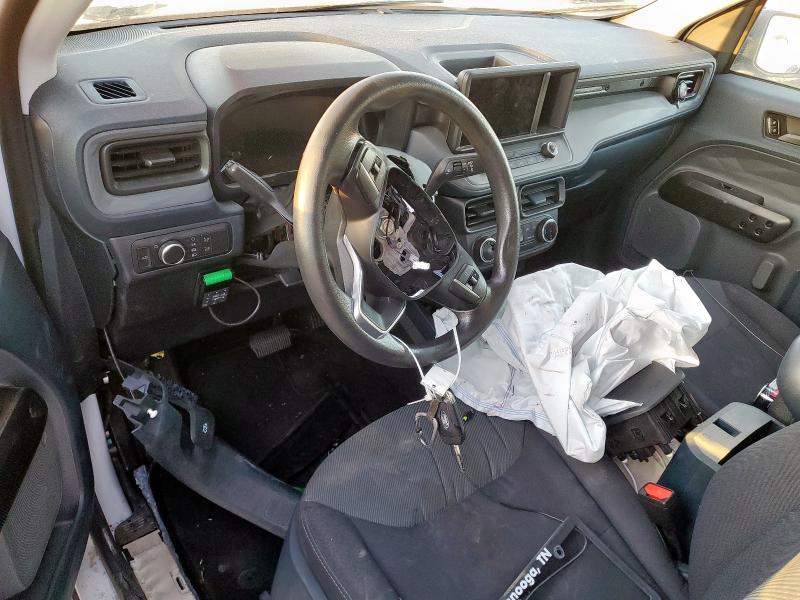 Photo 8 from auction – 2022 FORD MAVERICK with VIN 3FTTW8E96NRB00399