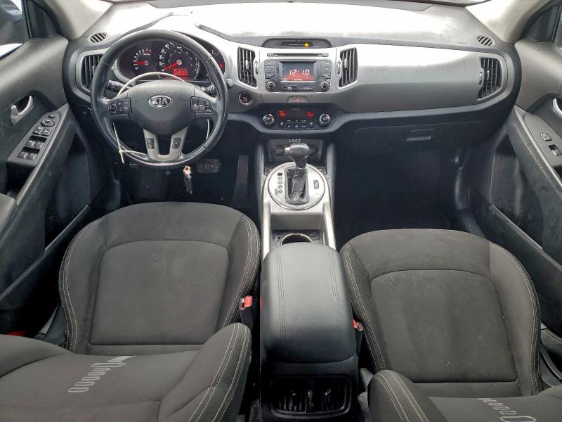 Photo 8 from auction – 2016 KIA SPORTAGE E with VIN KNDPCCAC4G7818364