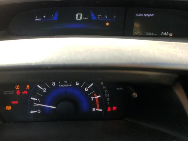 Photo 9 from auction – 2013 HONDA CIVIC LX with VIN 2HGFB2F52DH547454