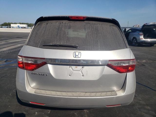 Photo 6 from auction – 2012 HONDA ODYSSEY LX with VIN 5FNRL5H27CB006840