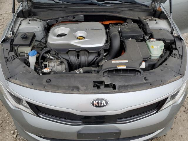 Photo 11 from auction – 2017 KIA OPTIMA HYB with VIN KNAGT4LE3H5013213