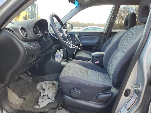 Photo 7 from auction – 2005 TOYOTA RAV4 with VIN JTEHD20V650042805