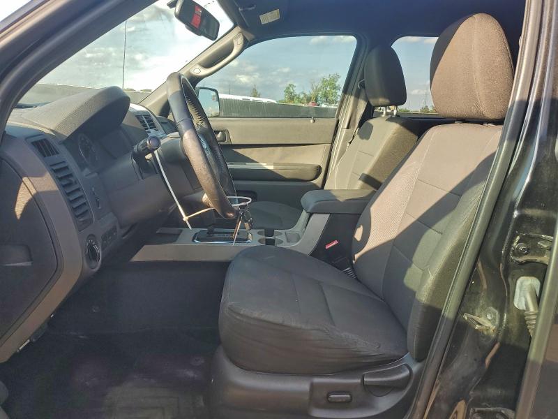 Photo 7 from auction – 2011 FORD ESCAPE XLT with VIN 1FMCU0DG3BKB77864