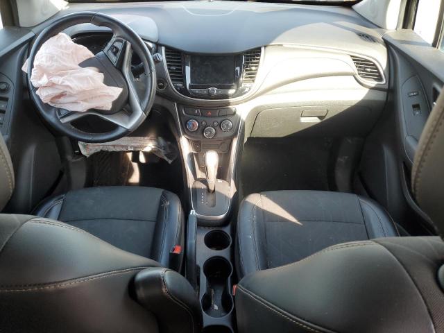 Photo 8 from auction – 2019 CHEVROLET TRAX 1LT with VIN 3GNCJPSB5KL300745
