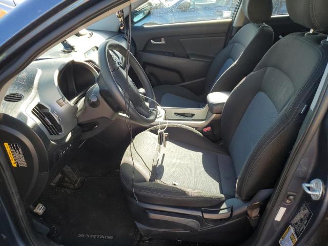 Photo 7 from auction – 2016 KIA SPORTAGE L with VIN KNDPB3AC9G7796686