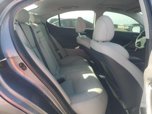 Photo 10 from auction – 2012 LEXUS IS 250 with VIN JTHBF5C25C5161323