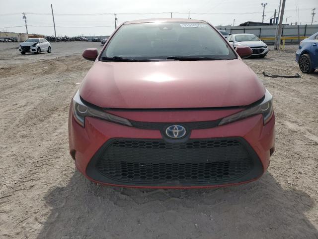 Photo 5 from auction – 2021 TOYOTA COROLLA LE with VIN JTDEAMDE7MJ032153