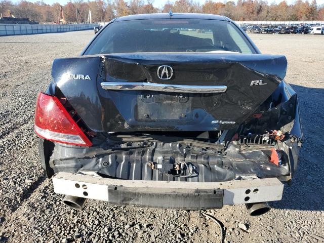 Photo 6 from auction – 2005 ACURA RL with VIN JH4KB16555C004089