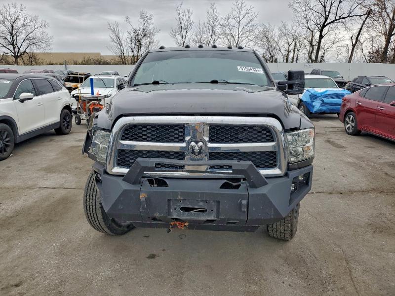 Foto 5 de la subasta – 2018 RAM 2500 ST con VIN 3C6UR5CL2JG380294